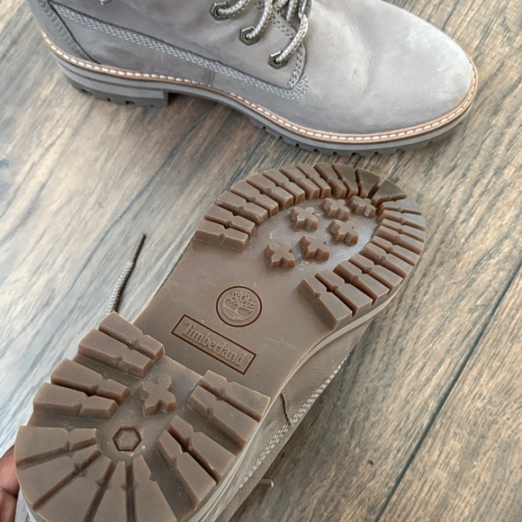 Timberland women’s COURMAYEUR VALLEY BOOTS Size 10 - Picture 8 of 12